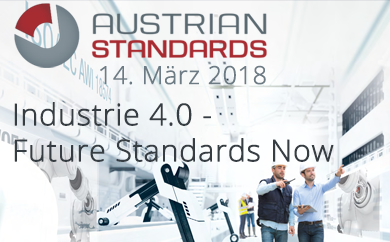 Industrie 4.0 Future Standards Now