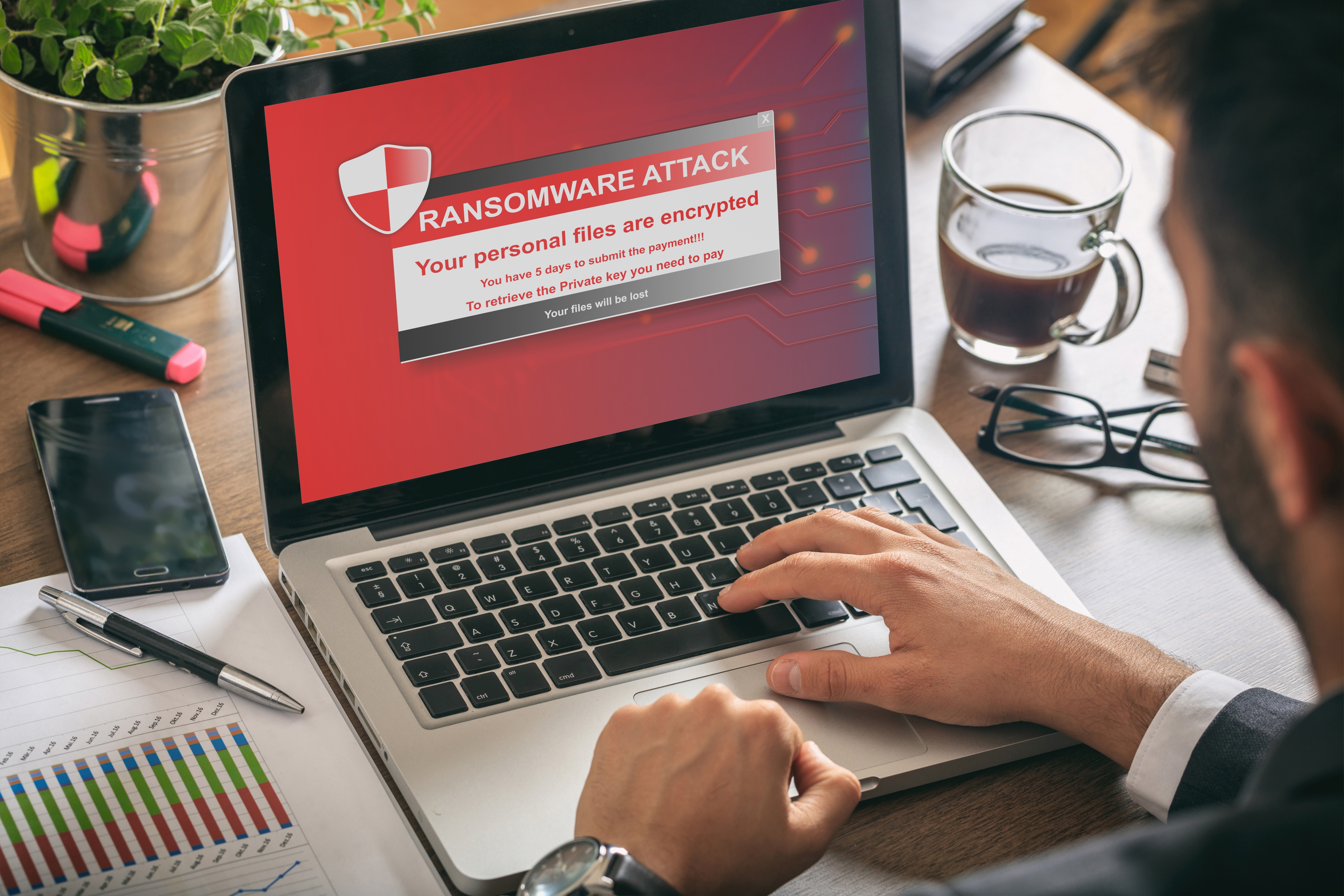 Lesen Sie mehr über den Artikel 2020 SonicWall Cyber Threat Report