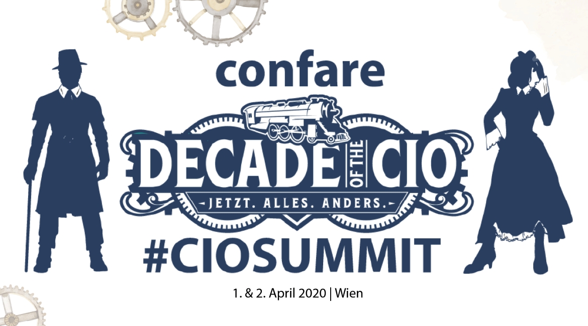 Lesen Sie mehr über den Artikel Confare CIO Summit 2020 heuer mit ABAX