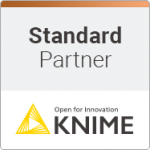 Knime Standard Partner Logo